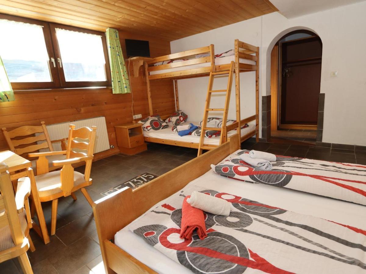Bergheimat L Villa Winkle Buitenkant foto