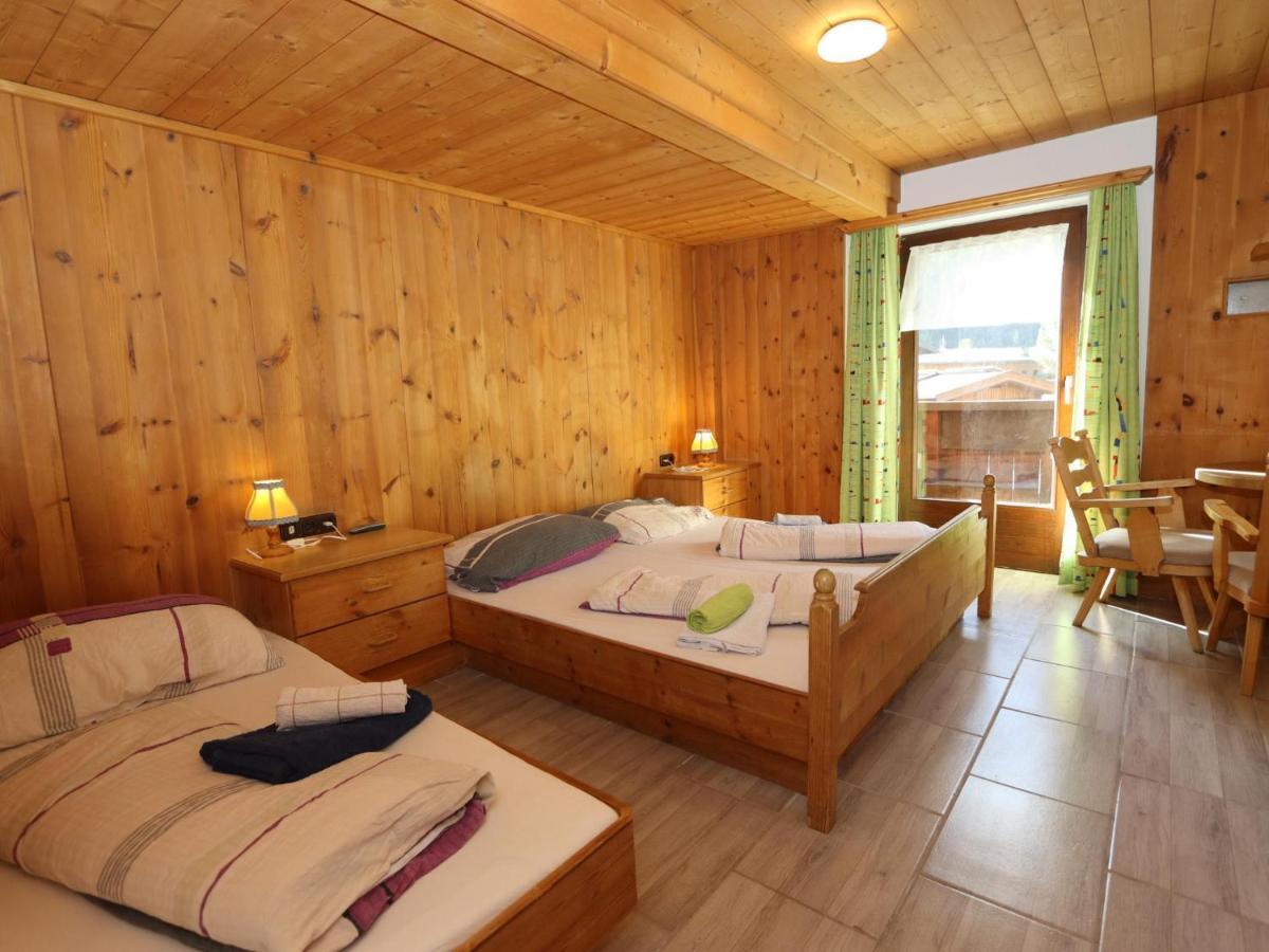 Bergheimat L Villa Winkle Buitenkant foto